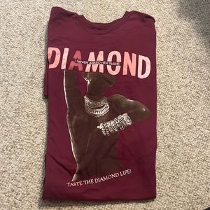 Diamond T shirt